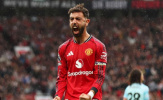 Real Madrid từ chối chiêu mộ Bruno Fernandes