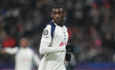 Juventus quyết đưa Kolo Muani rời Tottenham
