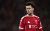 Curtis Jones và tương lai bất định tại Liverpool