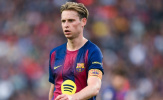 Sự trở lại của De Jong giải bài toán tuyến giữa cho Barcelona