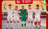 CĐV Đông Nam Á nể phục futsal Việt Nam dù thua Thái Lan