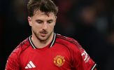 Michael Carrick hé lộ lý do Mason Mount vắng mặt ở trận Fulham