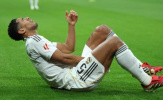 Real Madrid nín thở vì Jude Bellingham rời sân ở phút thứ 10