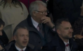 Sesko tái hiện Fergie Time khiến Sir Alex cười rạng rỡ