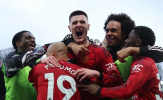 Chuyên gia Sky Sports ca ngợi bản lĩnh của MU