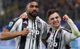 Đè bẹp Parma, Juventus chen chân vào top 4