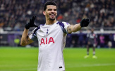 Siêu phẩm bọ cạp của Solanke đánh thức bản lĩnh Tottenham