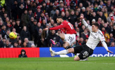 Ma thuật Matheus Cunha thắp sáng Old Trafford