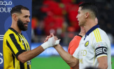 Ronaldo chặn đứng vụ Benzema gia nhập Al Hilal