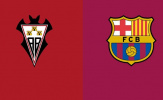 Soi trận Albacete vs Barca: Bản lĩnh nhà vua
