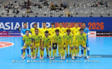 HLV futsal Malaysia xin lỗi vì nhận 17 bàn thua sau 3 trận