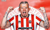 Here we go, Man City cho Sheffield mượn Kalvin Phillips