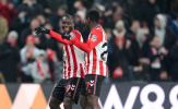 Habib Diarra tỏa sáng giúp Sunderland chen chân vào Top 8