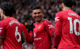 Casemiro và hành trình từ 'trò cười' đến người hùng tại Old Trafford