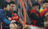 Bóng ma chấn thương dây chằng và nỗi lo cho lứa U23 Việt Nam