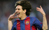 Barca tái ngộ nạn nhân đầu tiên của Lionel Messi