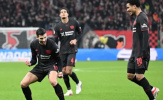 Hạ gục St. Pauli, Leverkusen giành vé vào bán kết Cúp Quốc gia Đức