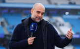 Pep Guardiola nhắc Man City không lấy trọng tài làm cái cớ
