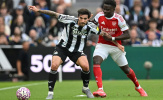 Sau Isak, Newcastle đối mặt với 'cơn đau đầu' mới mang tên Tonali