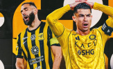 Ronaldo và Benzema đang làm đảo lộn bóng đá Saudi Arabia