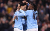 Thắng dễ Newcastle, Man City đấu Arsenal tại chung kết EFL Cup