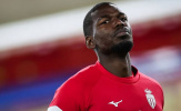 Monaco loại Pogba khỏi danh sách dự Champions League