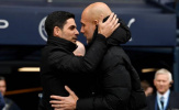 Arteta là rào cản cuối cùng cho kỷ lục của Pep Guardiola