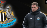 Newcastle tạt bóng 451 lần chỉ để ghi 1 bàn thắng