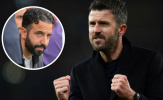 Michael Carrick và câu trả lời cho năm hoang phí của Ruben Amorim