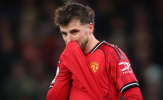 Amorim suýt khiến MU mất Mainoo vì ưu ái Mason Mount
