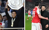 Vua Wembley Arteta là điểm tựa để Arsenal hạ Man City