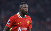Konate đếm ngược ngày rời Liverpool