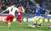 Strasbourg loại Monaco nhờ cú đúp của Enciso