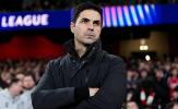Arteta đau đầu vì 4 ca chấn thương của Arsenal