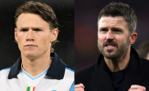 Napoli mở cửa cho MU mua lại Scott McTominay