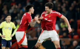 Công thức Martinez và Maguire giúp MU đấu Tottenham