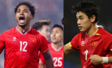 Tuyển Việt Nam 2026 lột xác nhờ chiều sâu đội hình