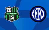 Soi trận Sassuolo vs Inter Milan: Bản lĩnh đội đầu bảng trước khắc tinh