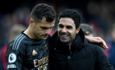 Xhaka tiết lộ sự thật về Mikel Arteta trước ngày tái đấu