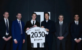 Kenan Yildiz chính thức ký hợp đồng với Juventus đến năm 2030