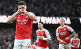 Gyokeres lập cú đúp, Arsenal xây chắc ngôi đầu
