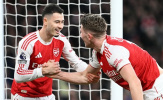 Martinelli hào hứng về cơ hội giành cú ăn 4 của Arsenal
