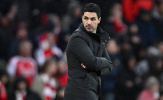 Arteta nhận mưa lời khen sau màn thay người đẳng cấp