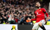 Không ai xuất sắc hơn Bruno Fernandes ở Ngoại hạng Anh hiện tại