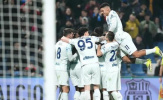 Thắng đậm 5-0 nhờ Dimarco, Inter bỏ xa Milan 8 điểm