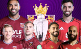 Soi trận West Ham vs Man Utd: Quỷ đỏ quyết xóa dớp