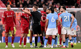 Liverpool vỡ vụn trước Man City và thực tế tàn khốc