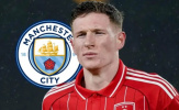 Man City sẵn sàng phá két vì Elliot Anderson