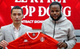 Hải Phòng đặt phí giải phóng cực lớn cho Ronaldo Fletcher