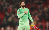 Alisson xốc lại tinh thần Liverpool đấu Sunderland